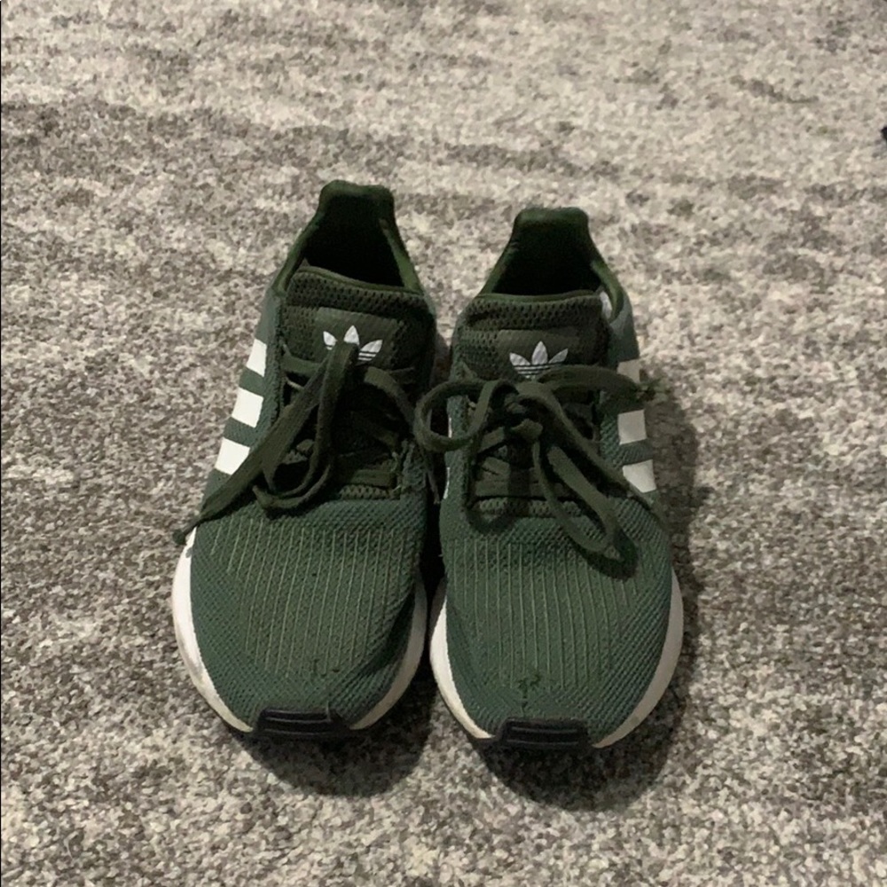 Athletic sneakers